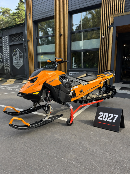 SKI-DOO Summit Expert 850 E-TEC 154 2027